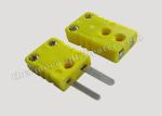 Thermocouple Parts And Components/ Standard Thermocouple Connectors Type K