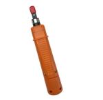 110/88 Type Network Cable Accessories 18* 3.5cm For RJ45 Keystone Jack 110/88