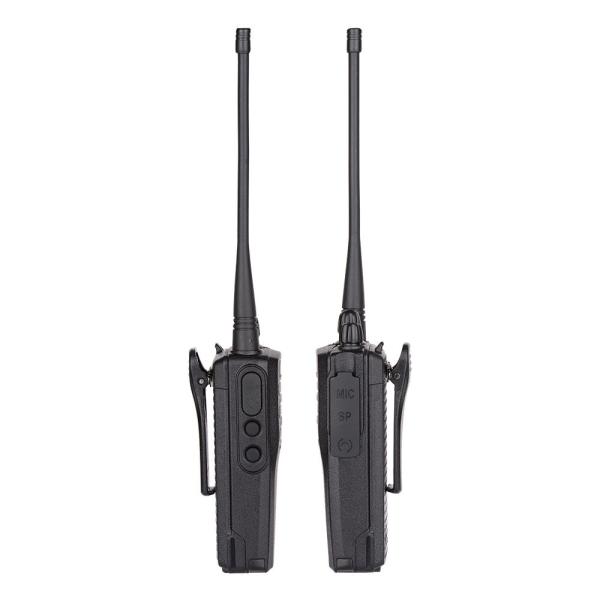 Inrico PD660 Waterproof Two Way Radio Two Way Radio For Long Distance Communicat