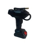 Electric Plastic Car Tire Inflator Portable Cordless Tire Air Compressor