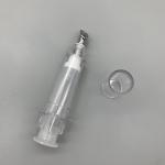 Moisturizing eye cream empty bottle, press to squeeze out easy to carry, can be