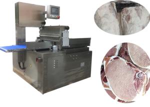 Wholesale 4.2kw Bone Sawing Machine Frozen Beef Steak Chop Cutting from china suppliers