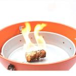 Convenient and Eco-Friendly Wood Firelighter for Outdoor Camping Hiking