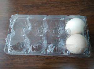 Wholesale Clear transparent plastic tray for eggs from china suppliers