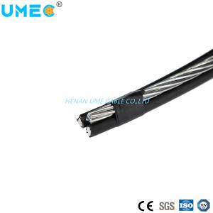 Wholesale Aerial Bundled Cable Aluminum Conductor Concentric-Lay-Stranded ABC Cable for Benefit from china suppliers