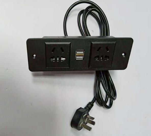 Professional Industrial Plug Connector Board Production Line Socket Power
