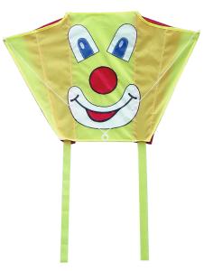 Wholesale Mini Size Single Line Kite With Fiberglass Frame , Spring Children Flying Kites from china suppliers