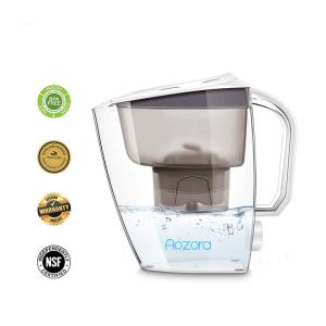 Wholesale BPA Free Alkaline Water Filtration Pitcher 1.76lbs For Drinking Healthy Water from china suppliers