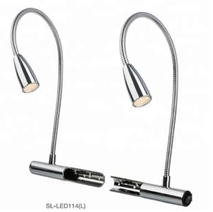 Wholesale Wall Mounted Reading Light Sconces Lamp Bedside Headboard Bedroom Eye Protection from china suppliers