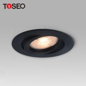 Wholesale Die Casting Aluminium Downlights Recessed Super Slim Bezels from china suppliers