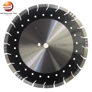 Wholesale Diamond Saw Blade for Reinforced Concrete Wet &amp; Dry Cutting from china suppliers