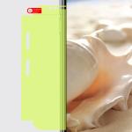 nano 3D full edge cover company self heal screen cover for Iphone x