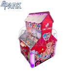 High Standard Coin Operated Arcade Machines / Toy Claw Small Child Mini Crane
