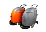 High Power Floor Scrubber Dryer Machine Battery Operated Semi Automatic