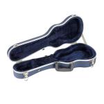 23" Ukulele Hard Case / ABS Concert Uke Hard Case Waterproof