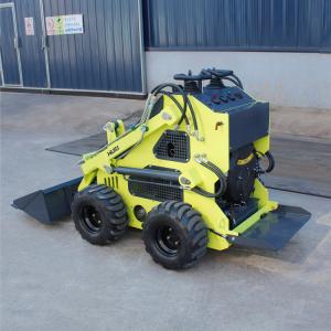 Wholesale 17.1KW 23HP /3600rpm Maximum Power Mini Dumper Diesel Skid Steer Loader from china suppliers