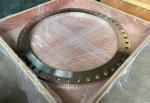 ASTM A240 F904L UNS N08904 AWWA C207 Steel Flanges