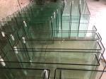 Hot Bend Building Toughened Tempered Glass Curve For Furniture