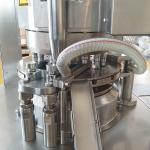 Rotary Tablet Pressing Machine For Dishwasher Camphor