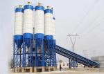 Central Mix Ready Mix Concrete Plant 150m3 High Precision Automatic Control