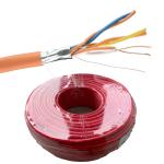 2 Cores Exactcables LPCB Standard 2x1.5mm2 BC Bare Copper Electric Cable Fire