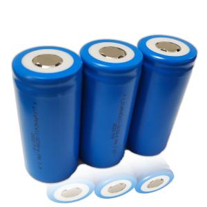 Wholesale 3.2v Rechargeable Lifepo4 Battery 32700 6000mA LiFePO4 Cylindrical Cells from china suppliers