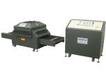 3 UV lamps Black The printing press is UV cured after setting uv curing