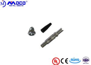 Wholesale Durable Coaxial Wire Connectors For Life Detection Instrument FFA.00.250 / ERA.00.250 from china suppliers