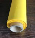 Abrasion Proof Screen Printing On Polyester Fabric Lightweight 121 Micron