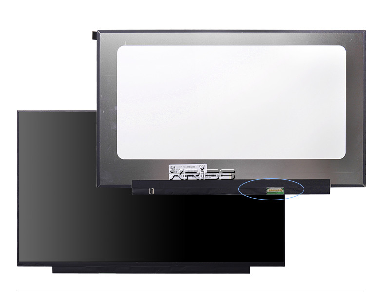 NV173FHM-N49 IPS 17.3 Inch Laptop LCD Screen FHD 1920*1080 30Pin Narrow Display Panel