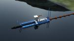 20" Submersible Mining Dredger 800m3/h River Dredger Machine