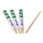 Sustainable Natural Bamboo Chopsticks for Hotel Dining Experience