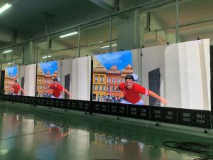 Wholesale 35mm Thickness SMD1010 P1.56 Indoor LED Video Wall 2K 4K Fine Pitch Led Display from china suppliers