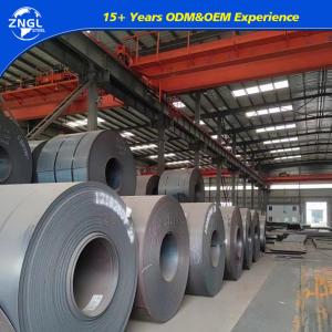 China Hot Rolled Technique SPCC Carbon Steel Coil for Cold Rolled Coil Specification on sale