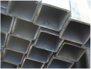 Wholesale Round, Square, Rectangle Galvanized or Coated with Oil Welded Steel Pipe / Pipes from china suppliers
