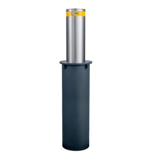 Wholesale Thickness 6mm Automatic Rising Bollards IP68 K12 Grade Lift Assist Bollards from china suppliers