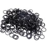 30 - 90 ShoreA Hardness Oil And Gas Seals Fluorine Seal O Ring Synthetic Rubber