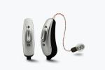 RIC Universal Hearing Aids Retone Voice Amplifier For Hard Of Hearing