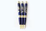 Elegant Multifunctional Manual Tattoo Pen Black Golden Microshading Handpiece