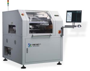 Wholesale Windows XP YSL-G5 Automatic Solder Paste Printer 0-20mm/S Speed from china suppliers