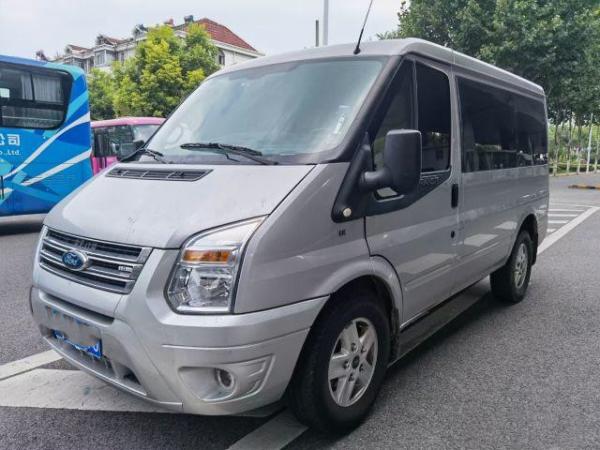 China Brand Commercial Passenger Van 7-Seater Lhd New Energy Vehicle Electric