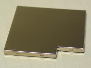 Wholesale metal shield cove for pcb mount TIN PLATED from china suppliers