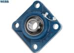 Square Pillow Block Flange Bearing UCF206 High Speed Pillow Block Bearings