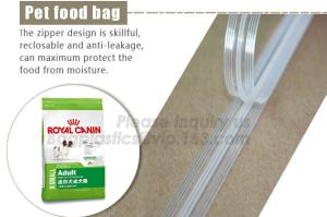 Wholesale Professional make PE String zipper, PE Flanged zipper, PE Slider zipper, PE Vacuum zipper from china suppliers