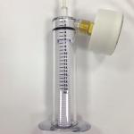 20ml Balloon Inflation Device 30Atm/Bar Endoscopy Accessory
