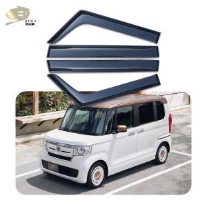 Wholesale Mosun 1.8mm Thickness Car Vent Shade For Honda N-Box 2017 On from china suppliers