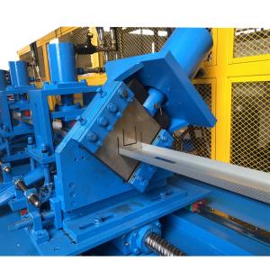 Wholesale SGS Stud Track Steel Wall Framing Profile Rolling Forming Machine Precise from china suppliers