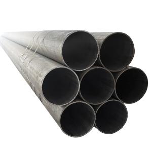 Wholesale API 5CT Seamless Steel Fluid Pipe Outer Diameter 6-2500mm 1 - 200 Mm ST35-ST52 from china suppliers