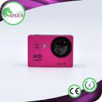 HOT SALES W9R WITH REMOTE high quality action camera 4k similar full hd 1080p