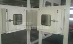 Auto-door opening Pass box, Medical pass through box